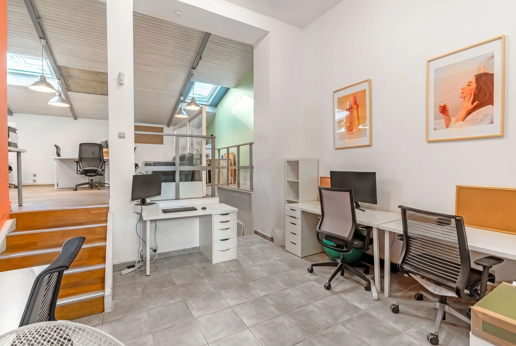 Coworking 200 m² – Paris (75011)