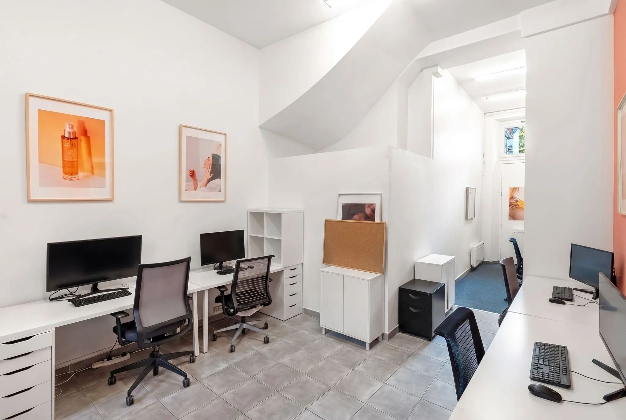 Coworking 200 m² – Paris (75011)