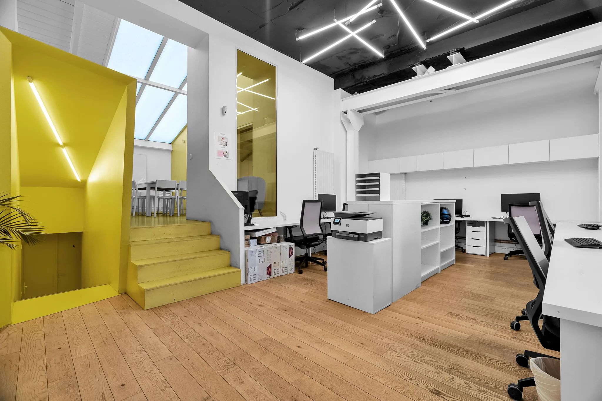 Coworking 200 m² – Paris (75011)