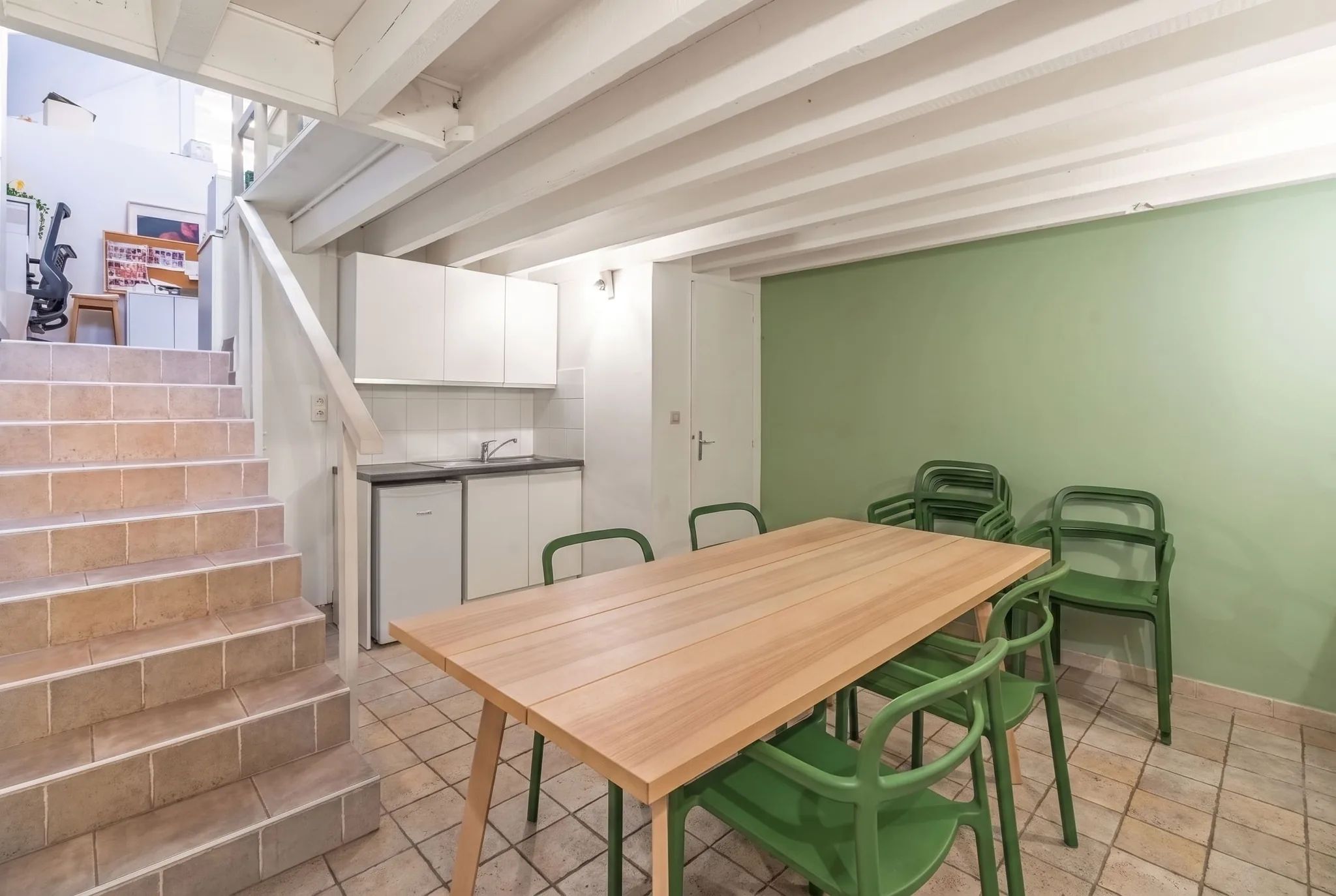 Coworking 200 m² – Paris (75011)