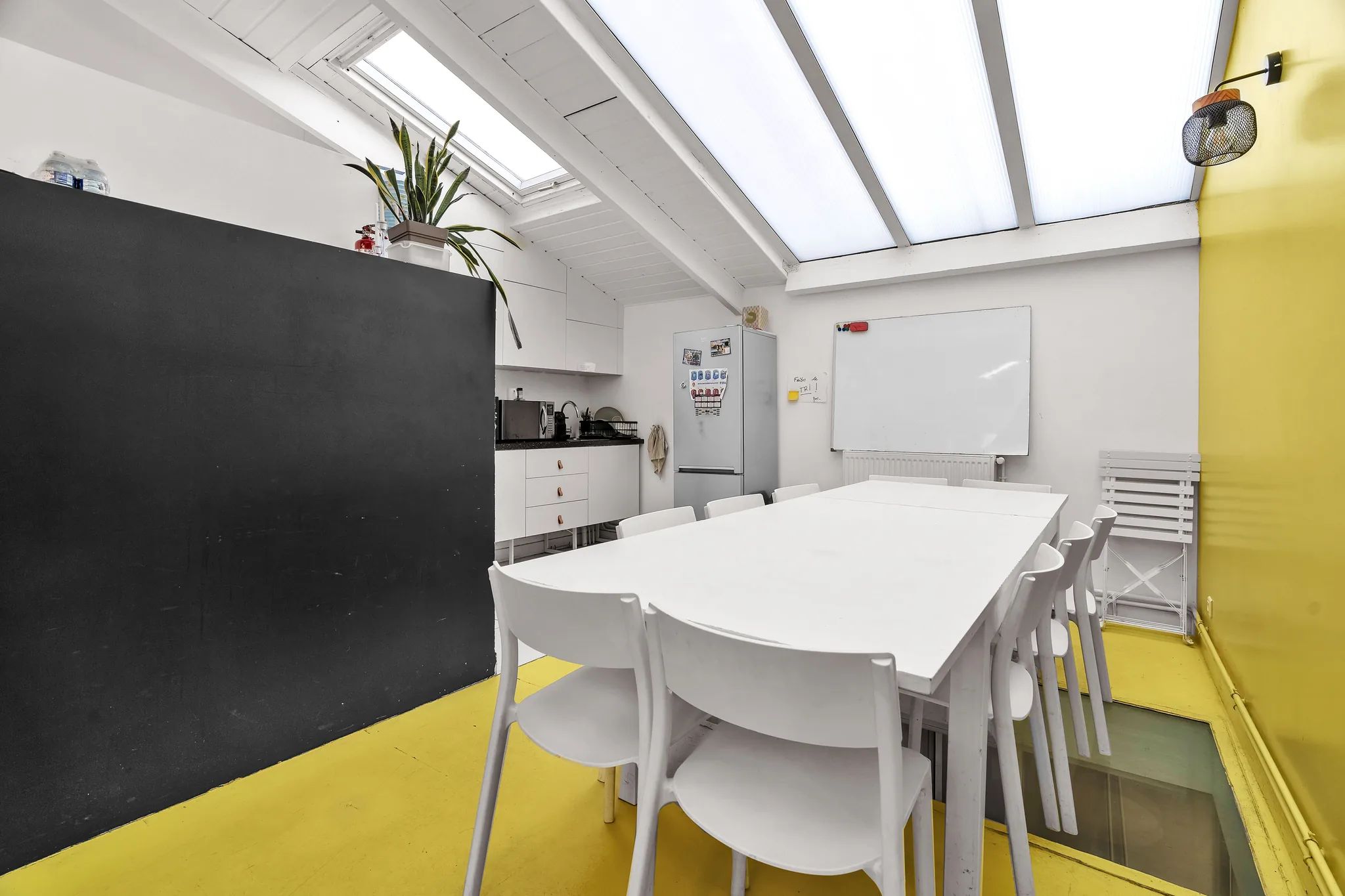Coworking 200 m² – Paris (75011)