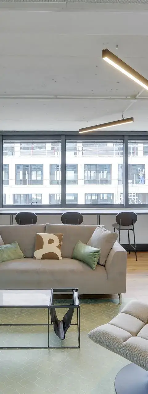 Bureau 79 m² – Levallois-Perret (92300)