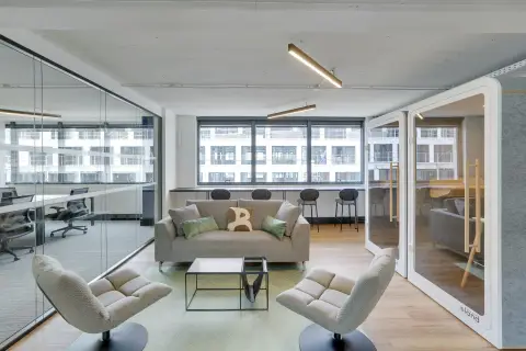 Bureau 79 m² – Levallois-Perret (92300)