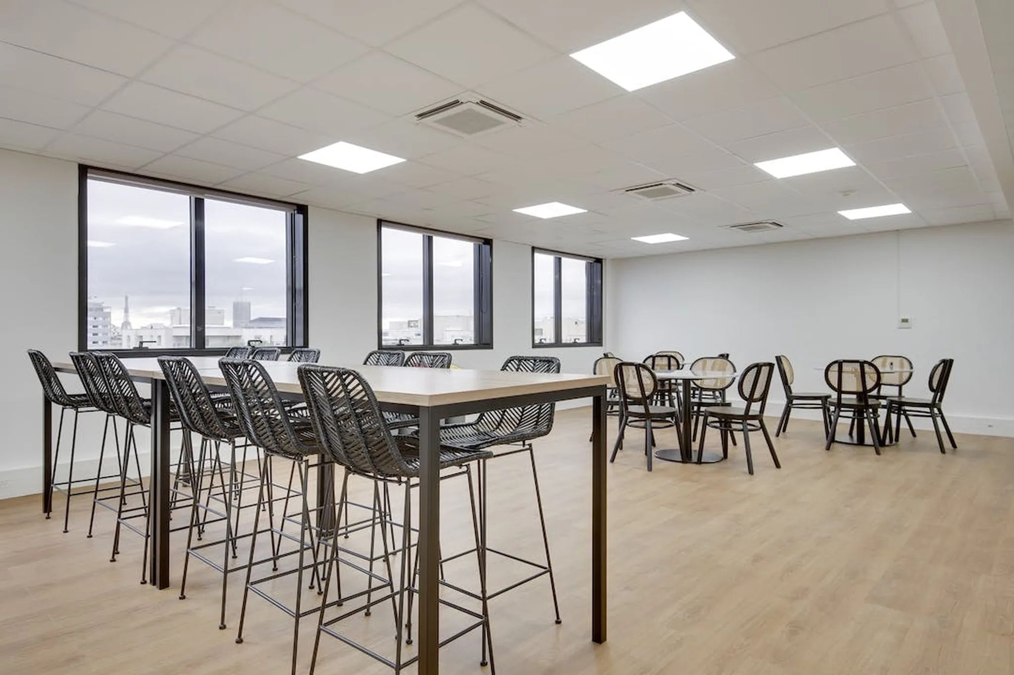 Bureau 79 m² – Levallois-Perret (92300)