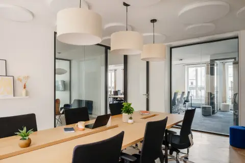 Bureau 290 m² – Paris (75009)
