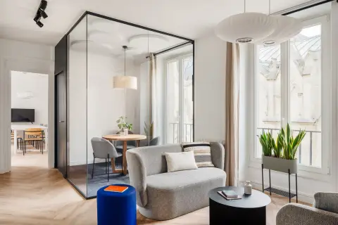 Bureau 290 m² – Paris (75009)