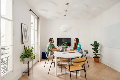 Bureau 290 m² – Paris (75009)