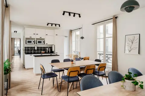 Bureau 290 m² – Paris (75009)
