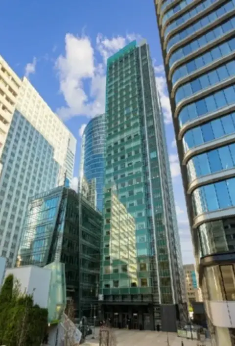 Bureau 547 m² – Courbevoie (92400)