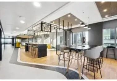 Bureau 547 m² – Courbevoie (92400)