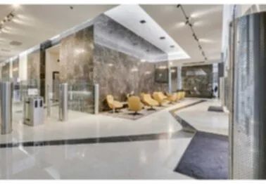 Bureau 547 m² – Courbevoie (92400)