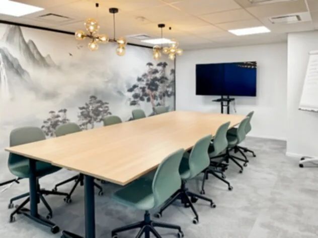 Bureau 547 m² – Courbevoie (92400)
