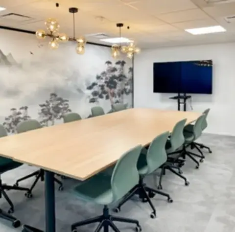 Bureau 547 m² – Courbevoie (92400)