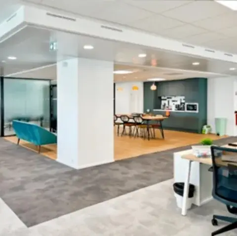 Bureau 547 m² – Courbevoie (92400)