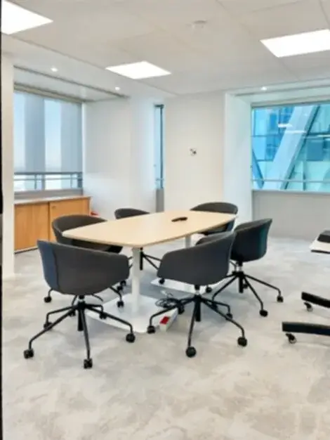 Bureau 547 m² – Courbevoie (92400)