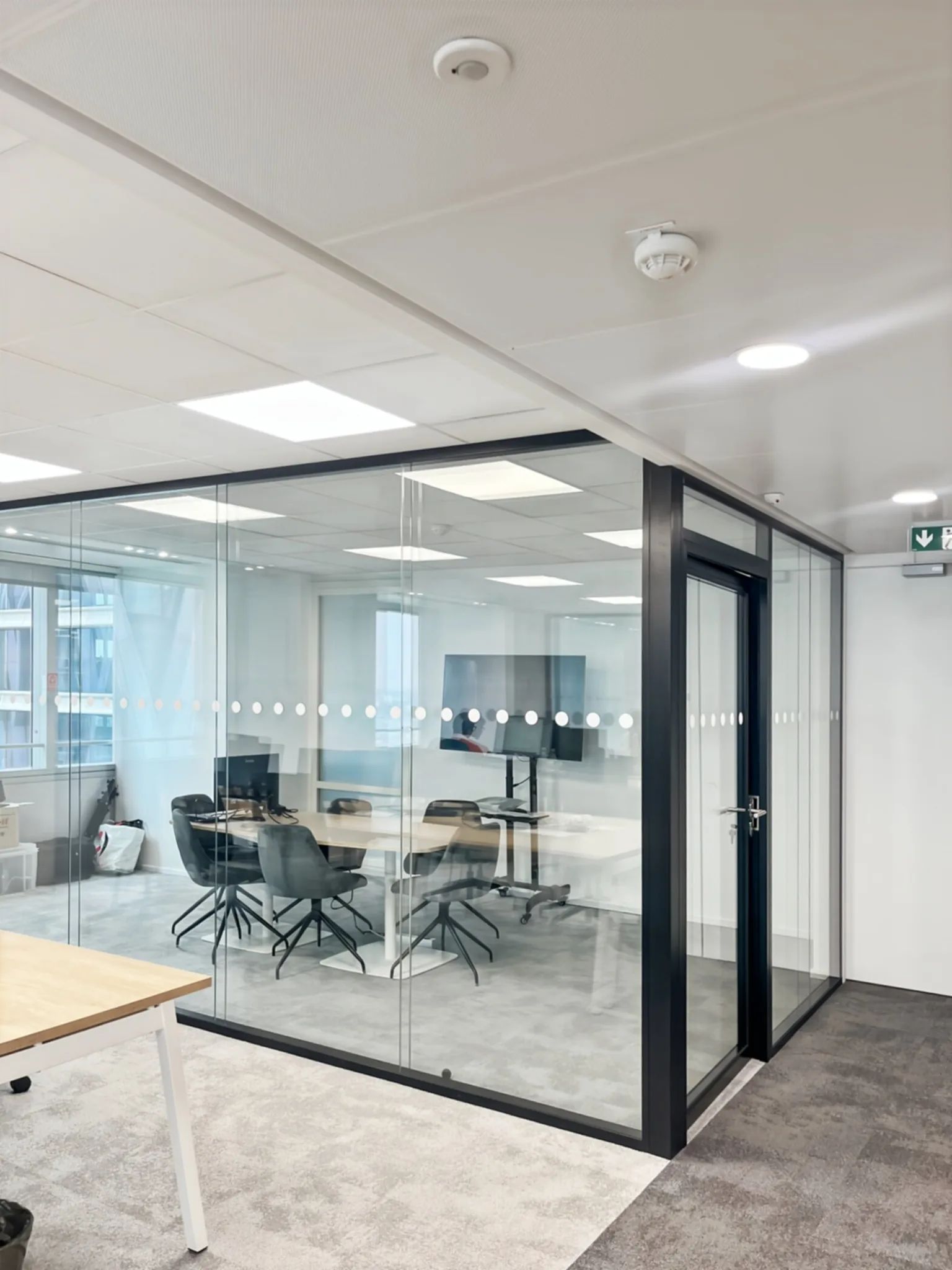 Bureau 547 m² – Courbevoie (92400)