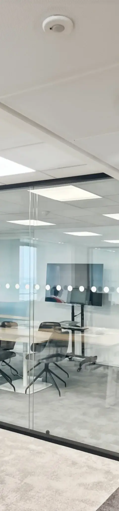 Bureau 547 m² – Courbevoie (92400)