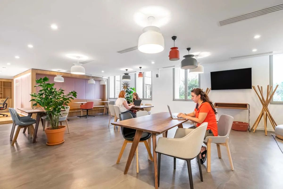 Coworking – Paris (75008)