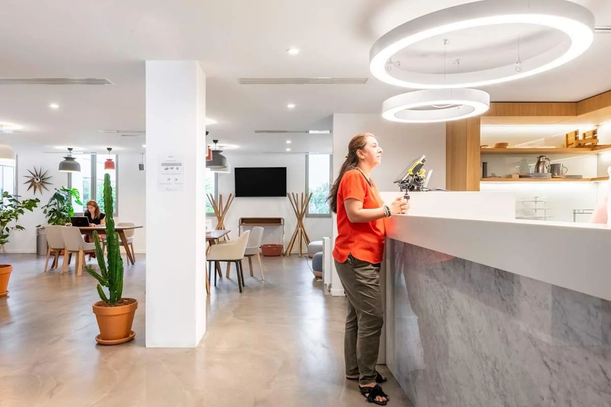 Coworking – Paris (75008)