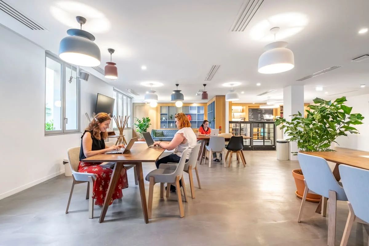 Coworking – Paris (75008)