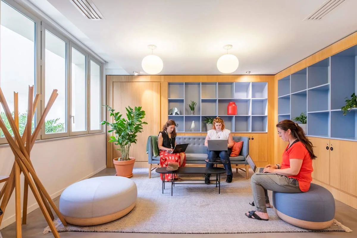 Coworking – Paris (75008)