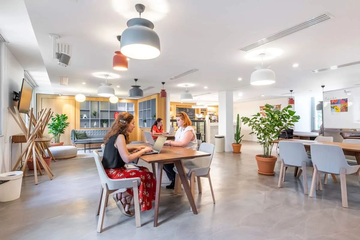 Coworking – Paris (75008)