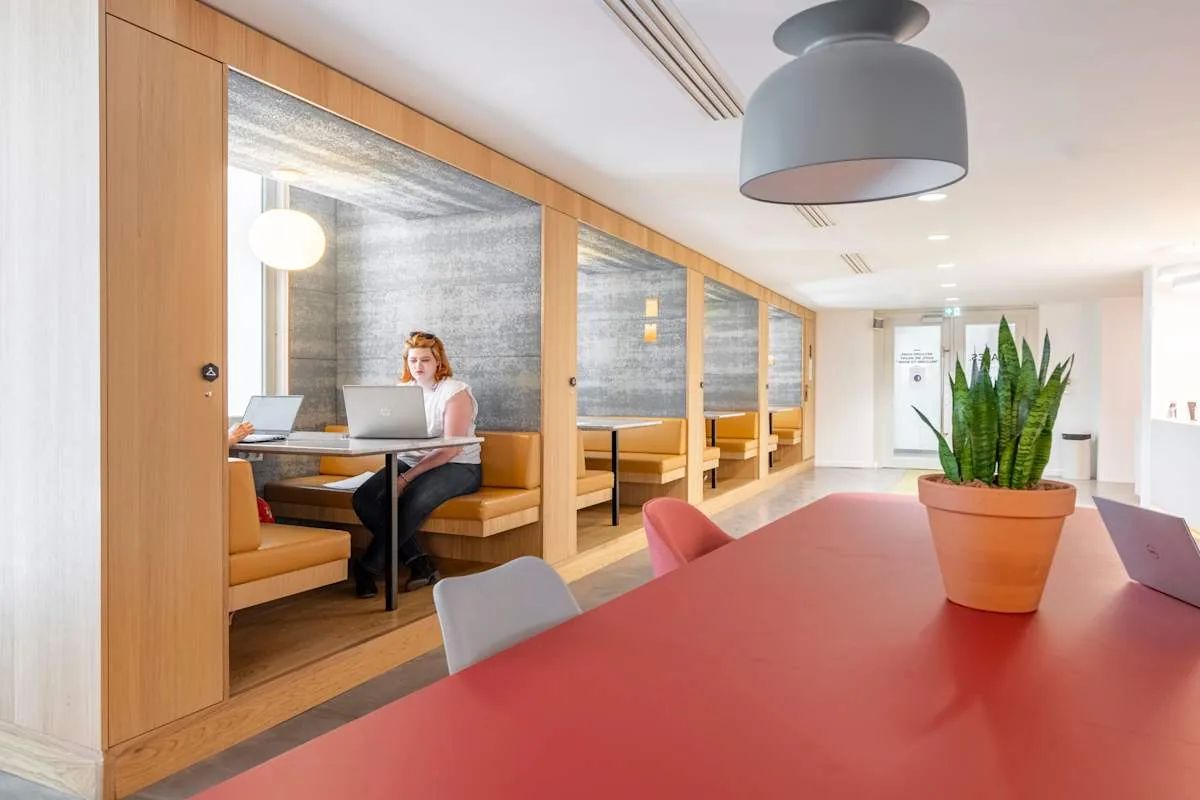Coworking – Paris (75008)
