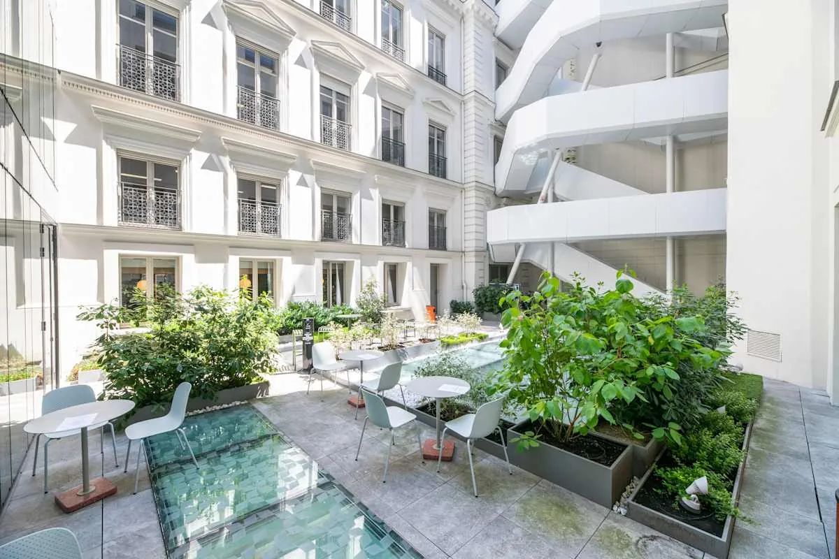 Coworking – Paris (75008)