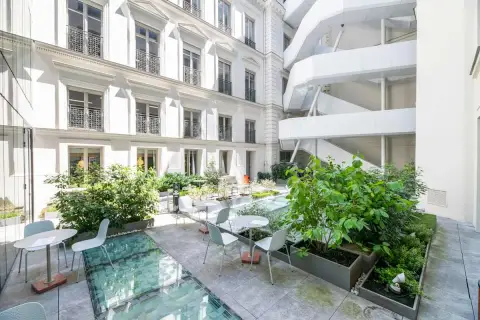 Coworking – Paris (75008)