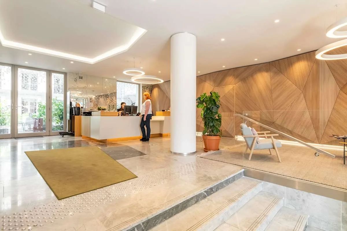 Coworking – Paris (75008)