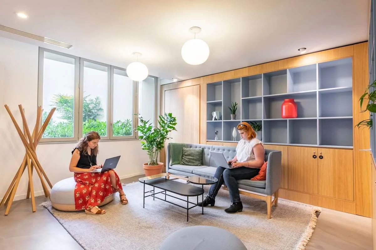 Coworking – Paris (75008)