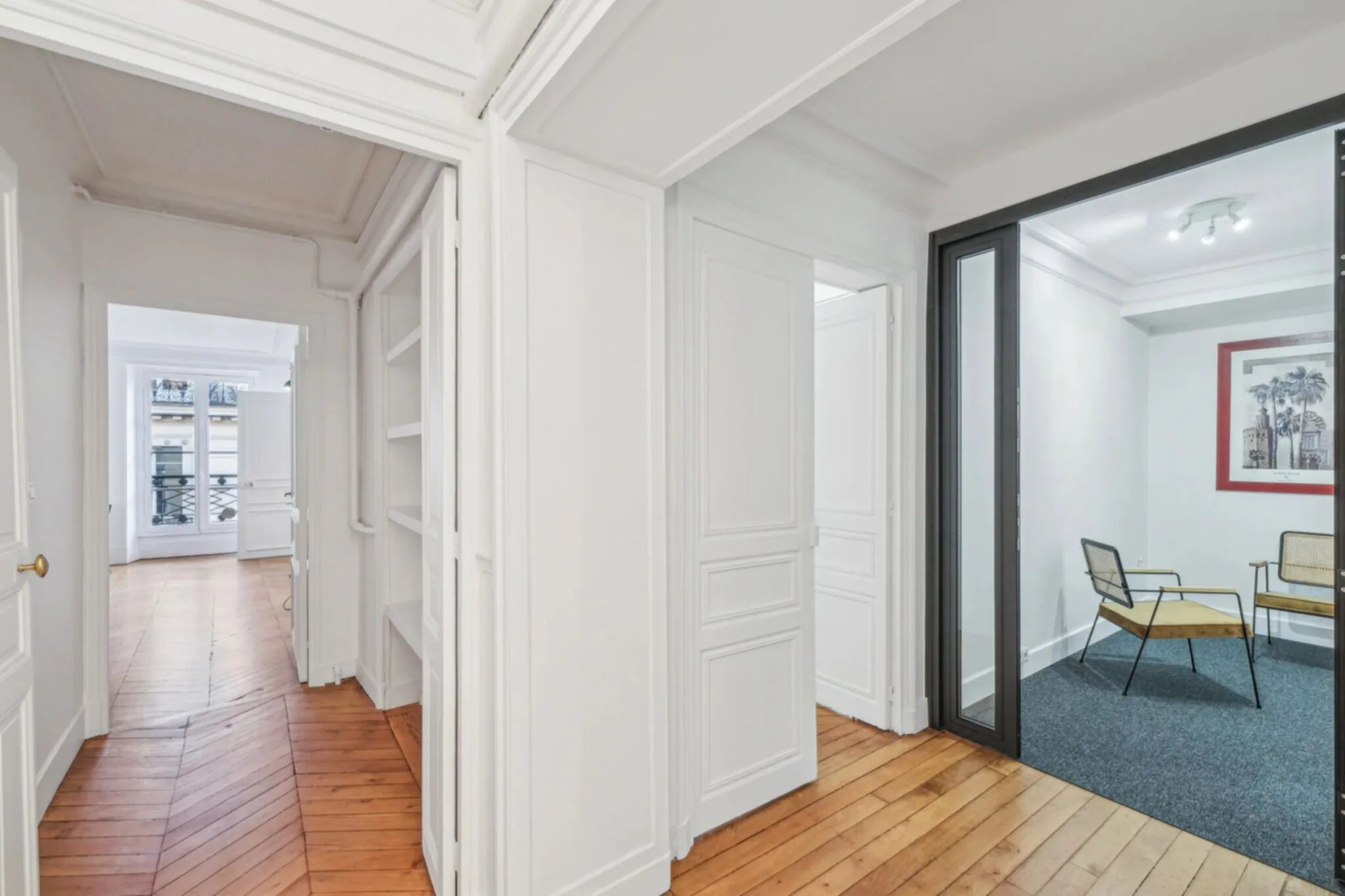 Bureau 158 m² – Paris (75009)