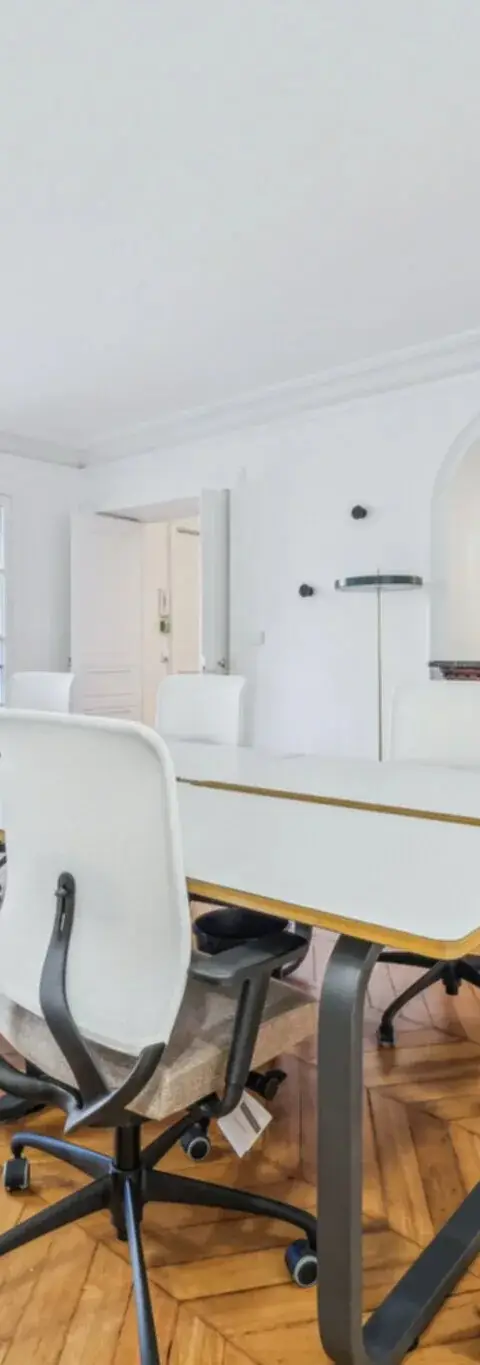 Bureau 158 m² – Paris (75009)