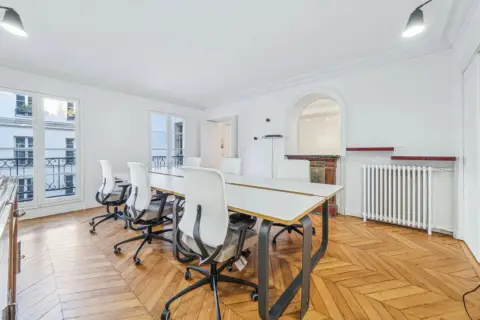 Bureau 158 m² – Paris (75009)