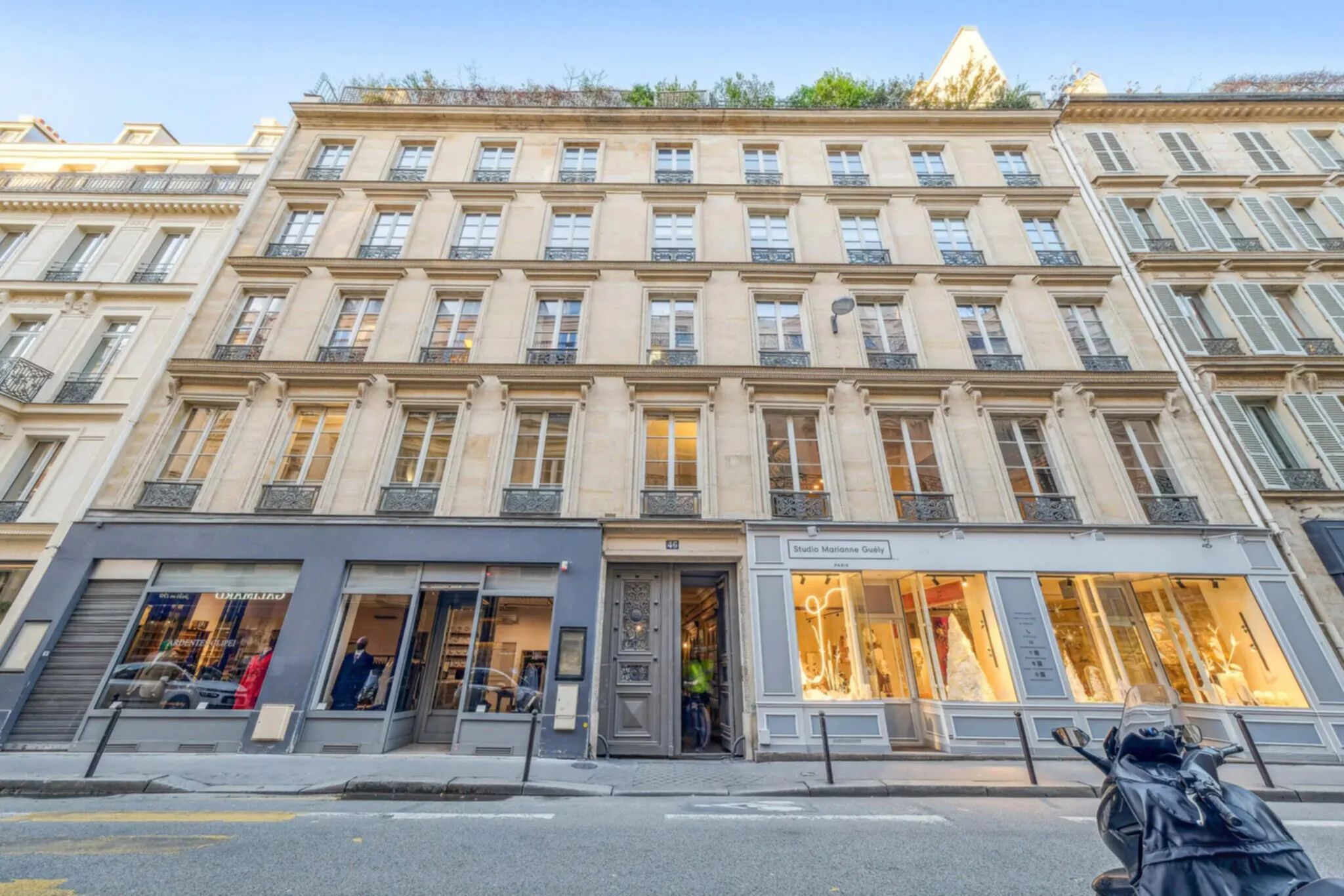 Bureau 158 m² – Paris (75009)