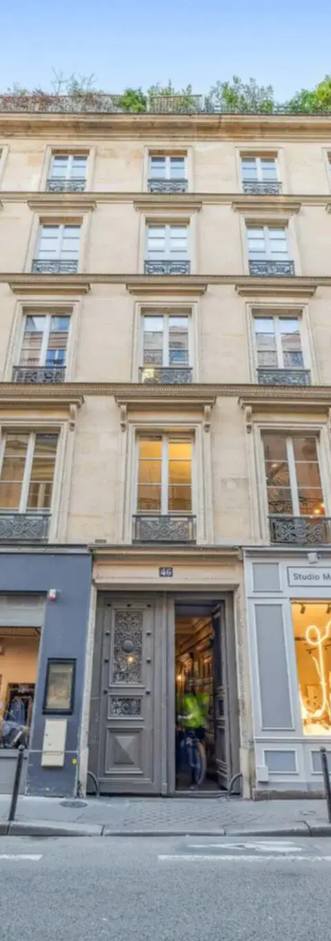 Bureau 158 m² – Paris (75009)