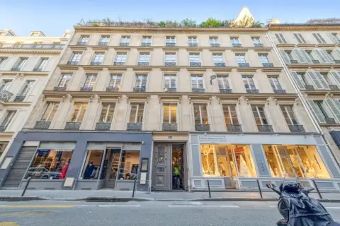 Bureau 158 m² – Paris (75009)