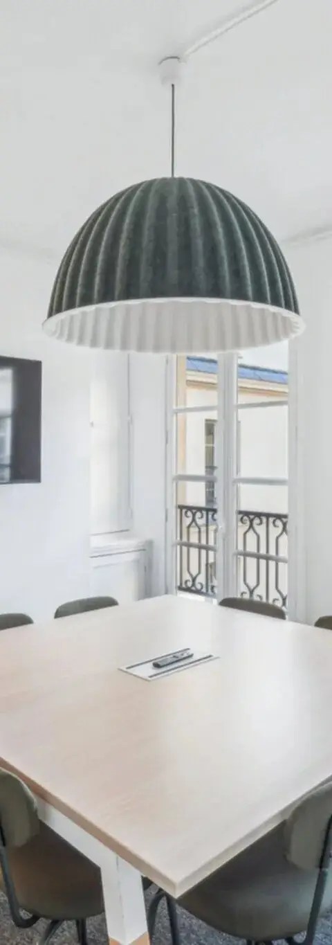 Bureau 158 m² – Paris (75009)