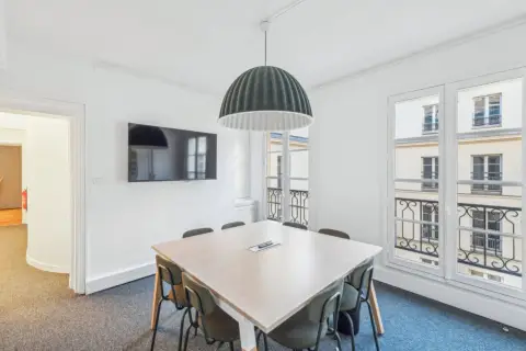 Bureau 158 m² – Paris (75009)