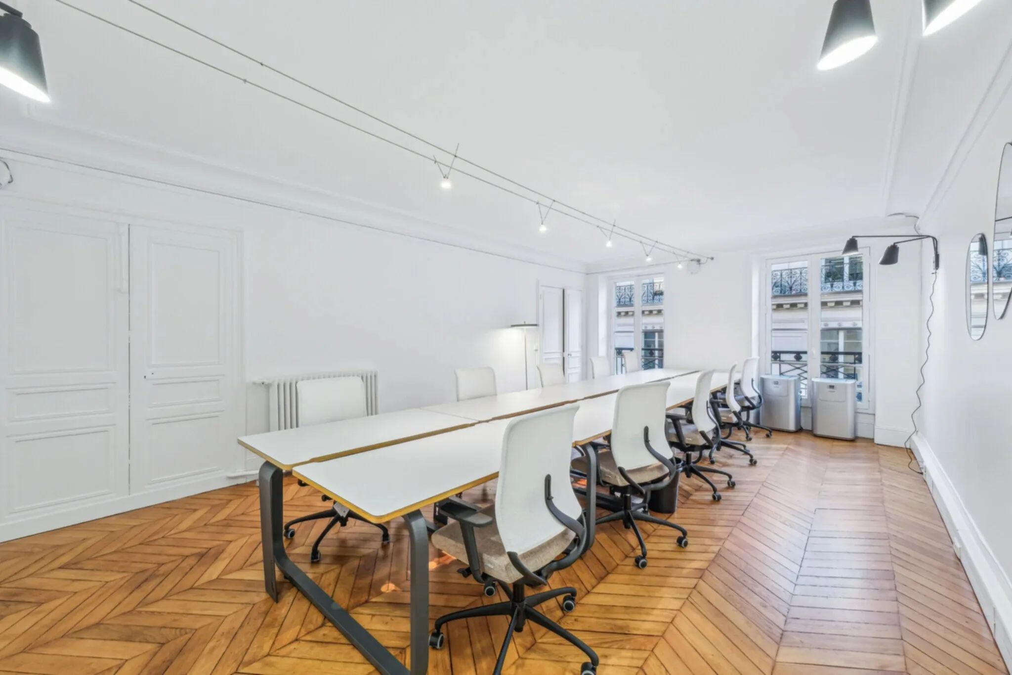 Bureau 158 m² – Paris (75009)