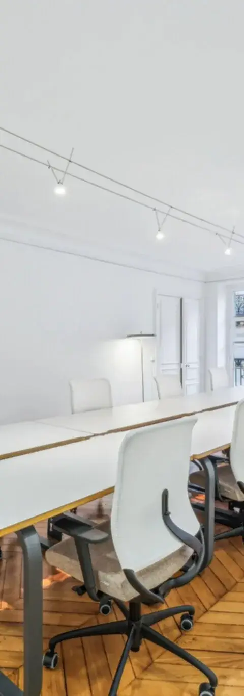 Bureau 158 m² – Paris (75009)