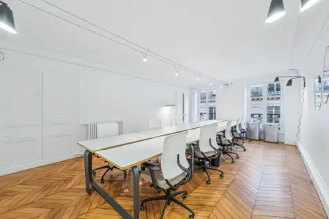 Bureau 158 m² – Paris (75009)