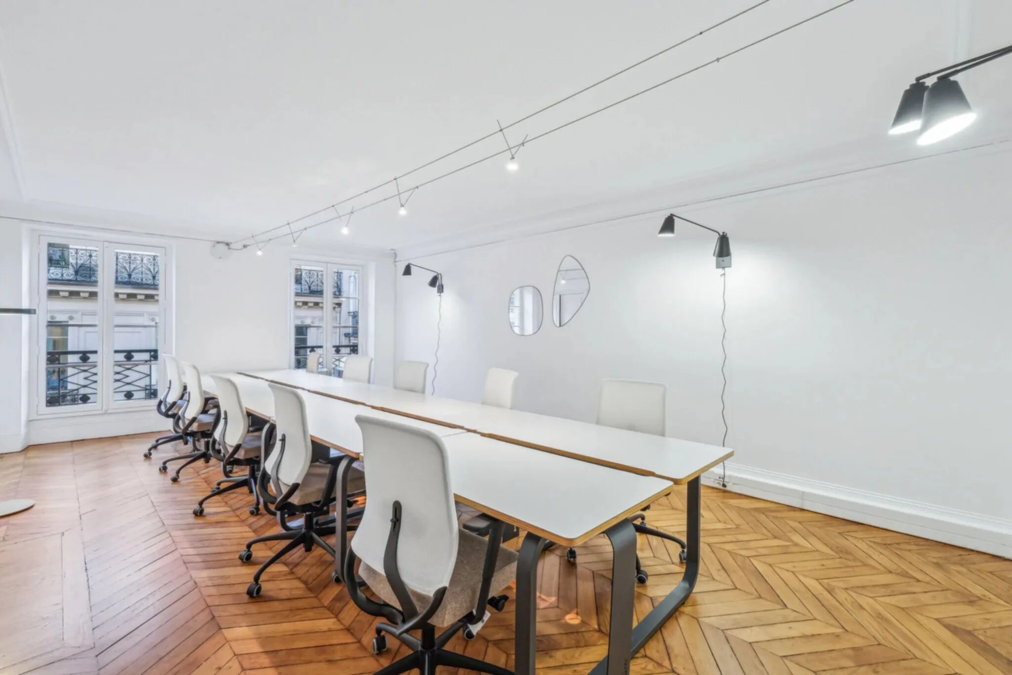 Bureau 158 m² – Paris (75009)