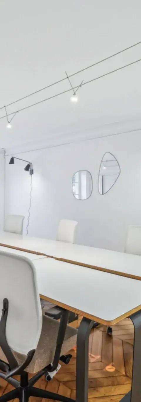 Bureau 158 m² – Paris (75009)