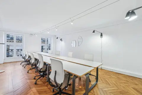 Bureau 158 m² – Paris (75009)