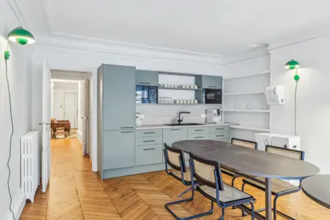 Bureau 158 m² – Paris (75009)