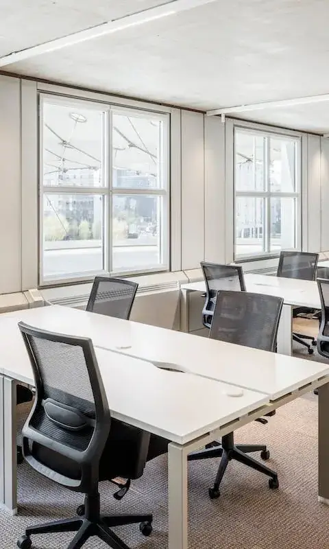 Bureau 104 m² – Puteaux (92800)