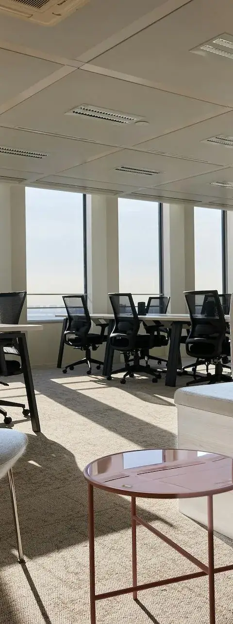 Bureau 104 m² – Puteaux (92800)