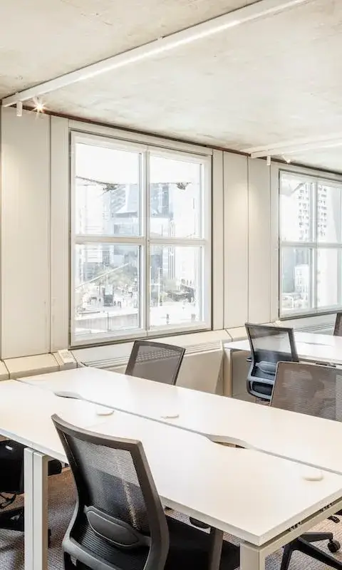 Bureau 104 m² – Puteaux (92800)