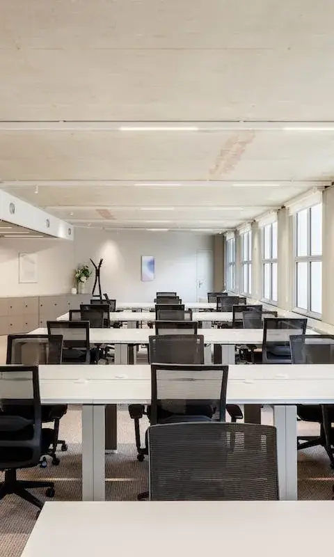 Bureau 104 m² – Puteaux (92800)